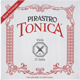Tonica Viola D 3/4 - 1/2 med