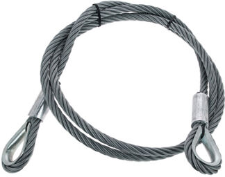 Rigging Steel 16mm 3,0m