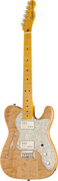 CV 70s Tele Thinline MN NAT Naturel