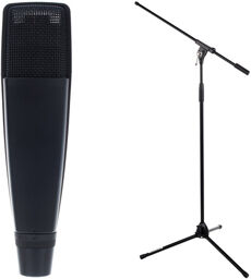 MD421U-2/MS 2003 Set Noir