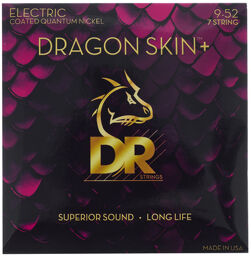 Dragon Skin+ DEQ-7/9 Coated