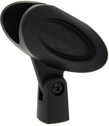 85060 Microphone Clip noir