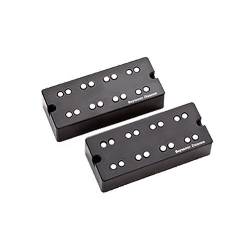 NYCB-4s - Kit Nyc Bass 4C Passif Noir