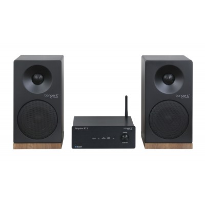 Ampster II X4 Micro Systeme Noir