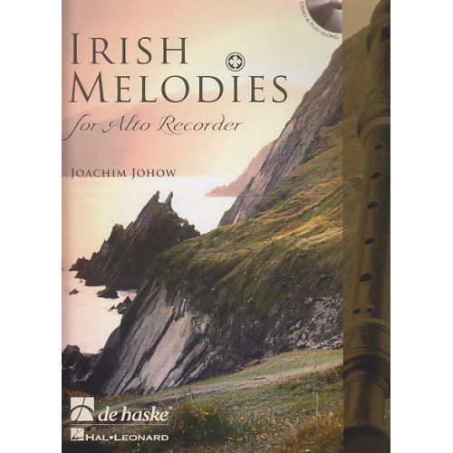 Johow Joachim - Irish Melodies - Flute A Bec Alto