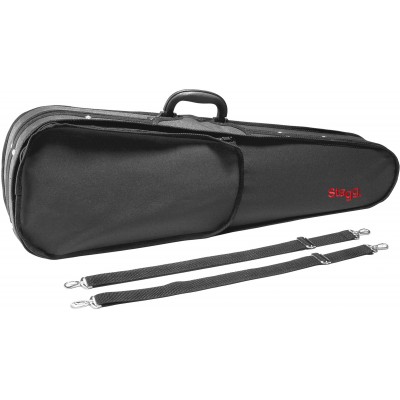 HVB1 1/4 VIOLON SOFT CASE-BLACK