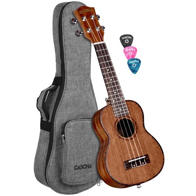 Hh 2026 Soprano Acajou
