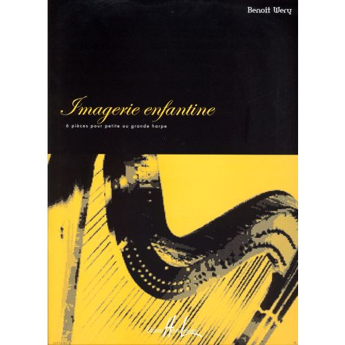 Wery - Imagerie Enfantine - Harpe