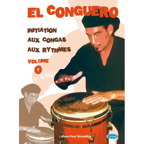Boissiere JEAN-paul - El Conguero
