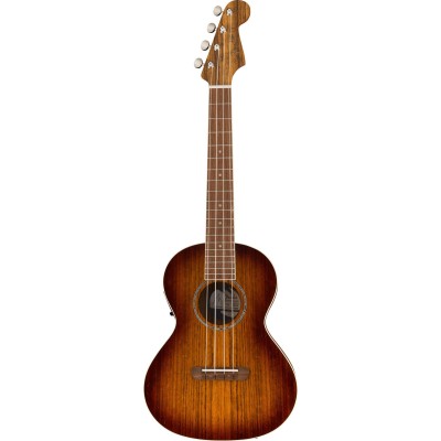 Ténor Uke Rincon WN Aged Cognac Burst