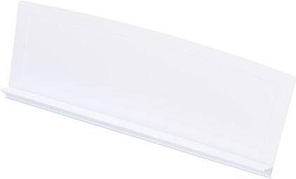P-125 Music Rest White Blanc