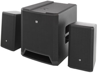 Dave 15 G4X Noir