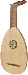 Renaissance Lute Deluxe 8C