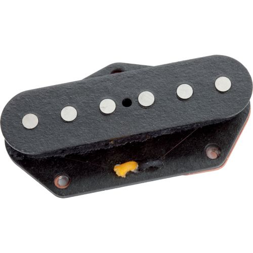 STL-1B - Vintage Broadcaster Chevalet Noir