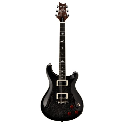 Se Hollowbody Standard Piezo Dh Dog Hair Smokeburst