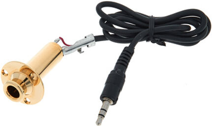 Endpin EPG Jack Gold doré