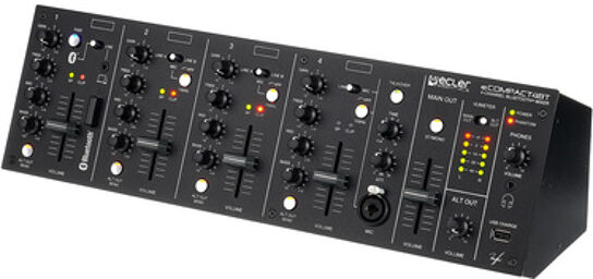 eCompact 4 BT
