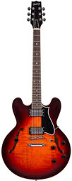 Standard II H-535 CNB Chestnut Burst
