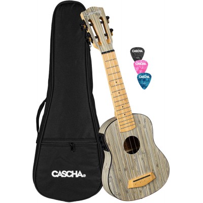 HH 2315e Soprano Bamboo Graphite