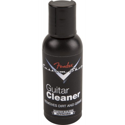 Custom Shop Custom Shop Guitar Cleaner