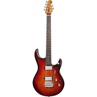Luke 4 HH Maple Top Afterburn