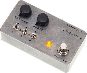 The Unpleasant Surprise