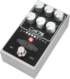 Cali76 V2 FET Compressor BK