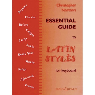 Norton - Essential Guide To Latin Styles - Piano (keyboard)