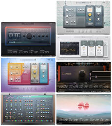 Complete Instrument Suite