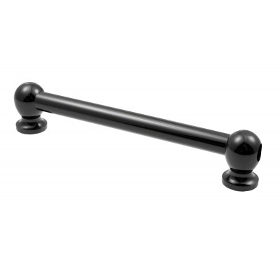 TL1D89-Bk Coquille Tube 89mm Noir Double Tirant (X1)