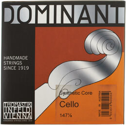 Dominant Cello 1/2 medium