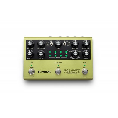 Volante Magnetic Echo