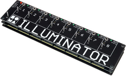 Illuminator