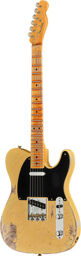 51 Nocaster Heavy Relic ANB Aged Nocaster Blonde