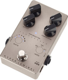 Hyper Luminal Compressor