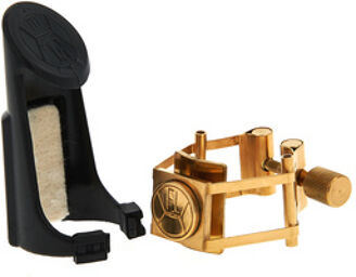 Pure Brass Tenor Gold Plated L