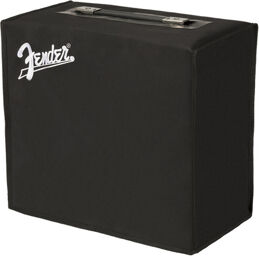Champion 40/50 Amp Cover Noir