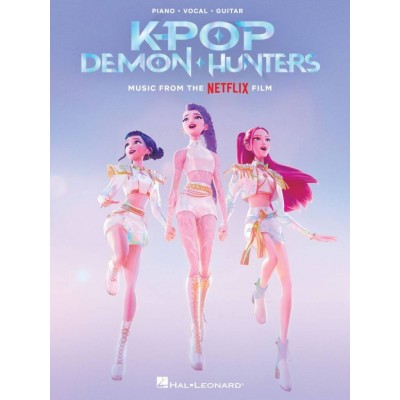 KPop Demon Hunters - Music From The Netflix Film - PVG