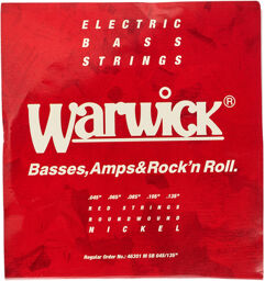 46301 Red Strings Nickel