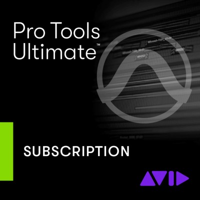 Pro Tools Ultimate Subscription