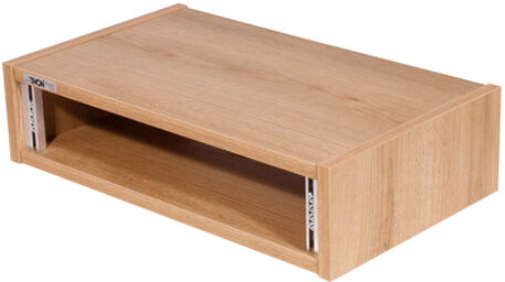 Studio Desktop 2U oak Chêne
