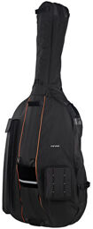 Premium Bass Gig Bag 3/4 Noir
