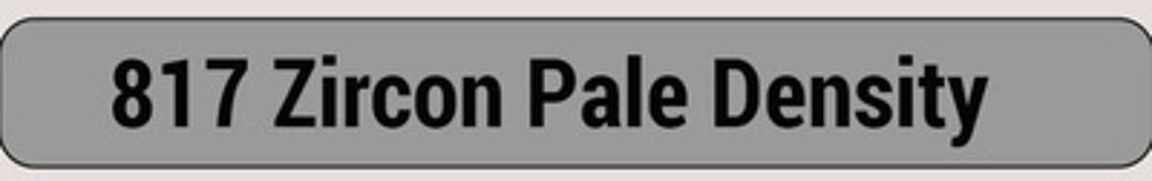 Filter Roll Zircon 817