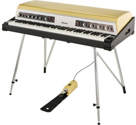 Mk 8-73 FX Classic MIDI Gold