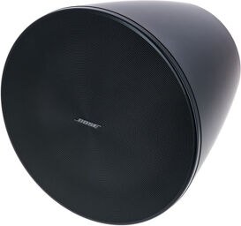 DesignMax DM10P-SUB black Noir