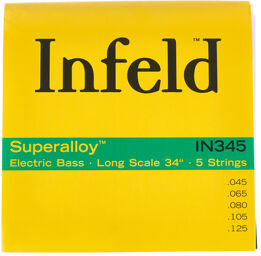 IN345 Superalloy