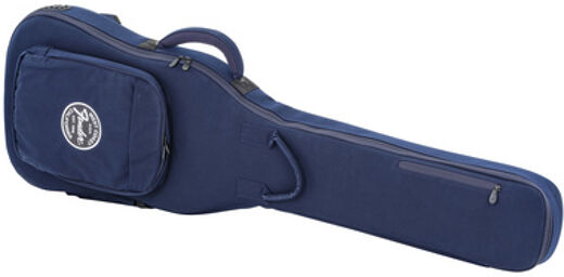 Troubadour Bass Gigbag NVY Navy