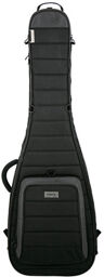Classic Ultra Dual Bass Case Black