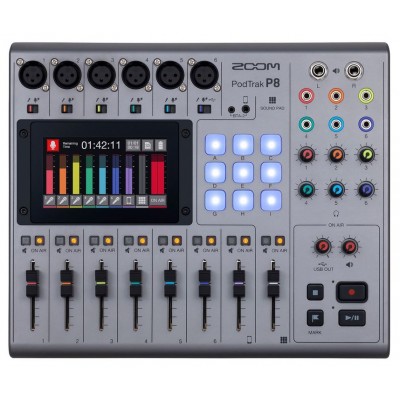 Podtrak P8