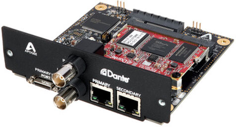 Symphony I/O MkII Dante Card